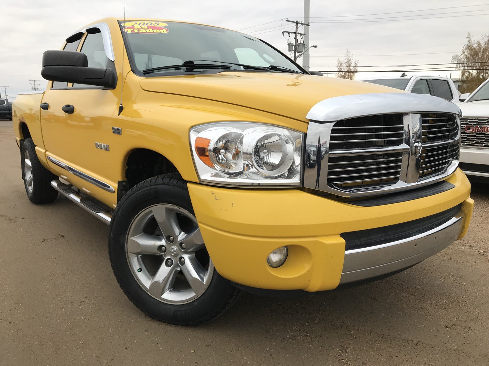 Pre Owned 2008 Dodge Ram 1500 Laramie As Traded Special 4wd
