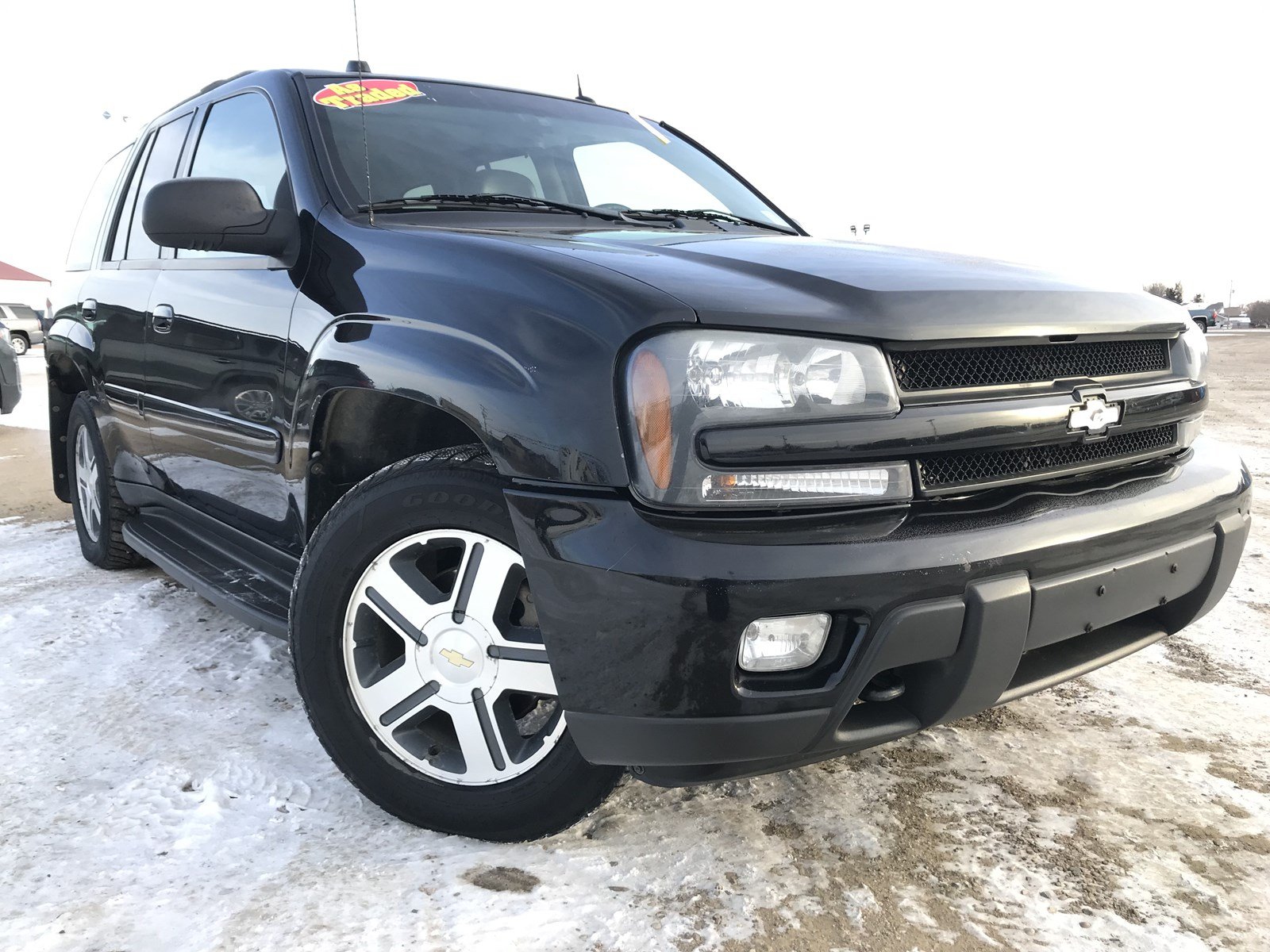 Pre Owned 2005 Chevrolet Trailblazer Lt As Traded Special 4wd