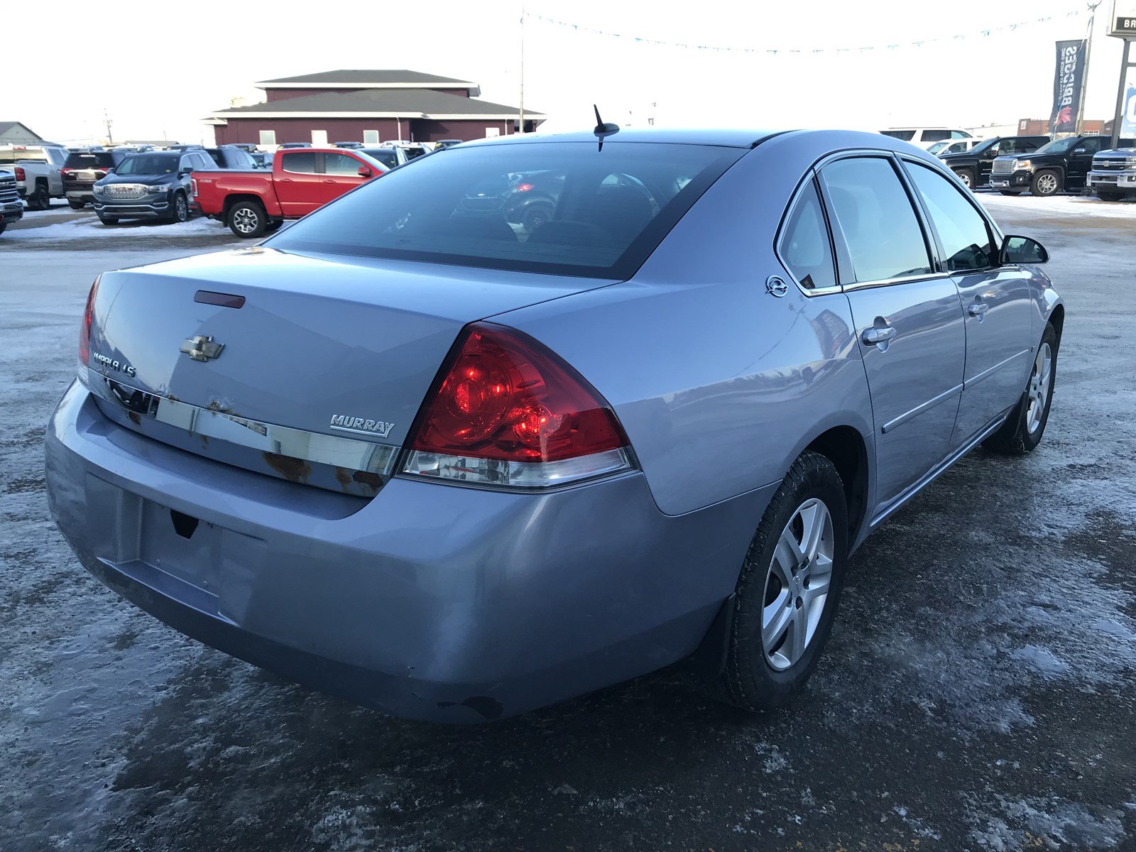 Pre-Owned 2006 Chevrolet Impala LS FWD 4dr Car